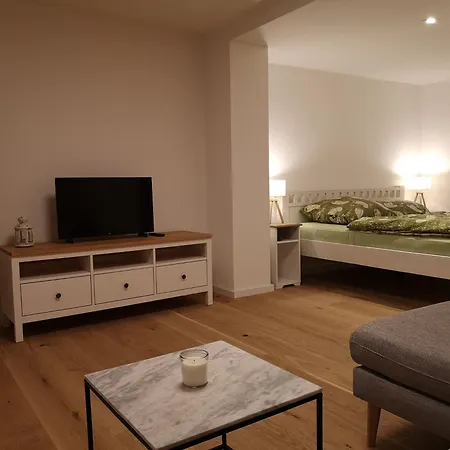 Lejlighed Modernes Und Helles Im Loft Stil