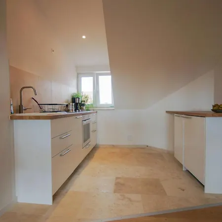 Modernes Und Helles Im Loft Stil Lejlighed Heidelberg