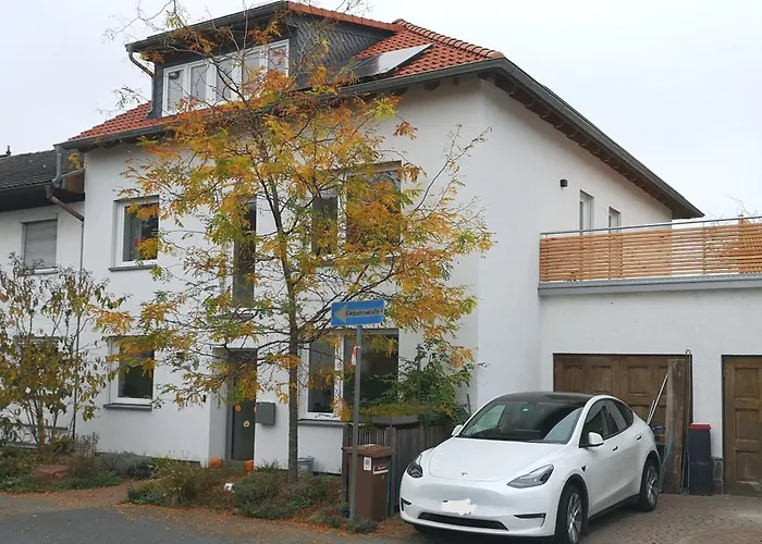 Modernes Und Helles Im Loft Stil Heidelberg