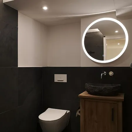 Modernes Und Helles Im Loft Stil Apartment Heidelberg
