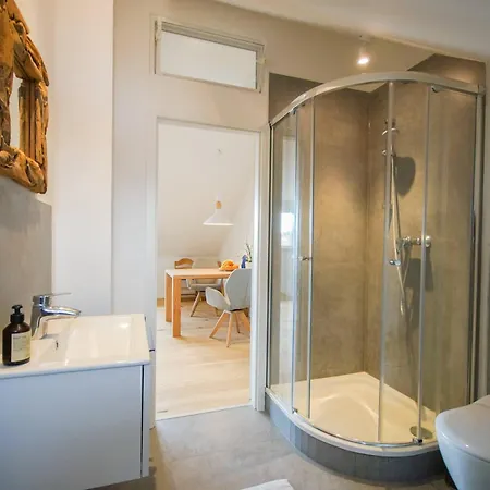 Apartment Modernes Und Helles Im Loft Stil