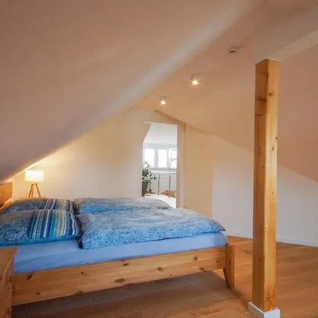 Modernes Und Helles Im Loft Stil Apartment *