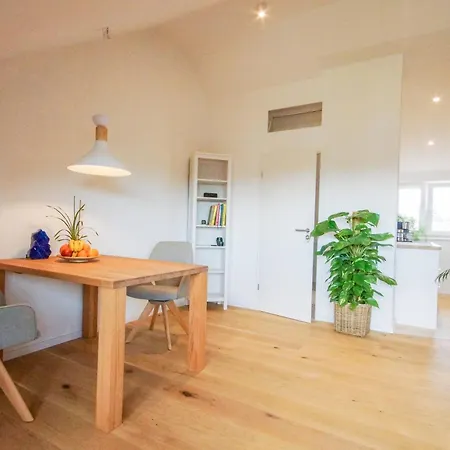 アパート Modernes Und Helles Im Loft Stil ハイデルベルク