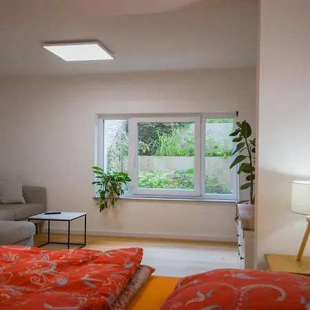 דירה Loft West היידלברג