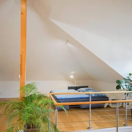 דירה Loft West