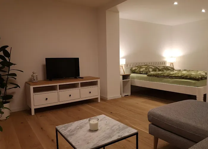 דירה Modernes Und Helles Im Loft Stil