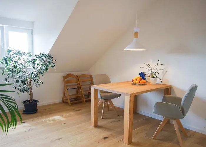 Modernes Und Helles Im Loft Stil היידלברג