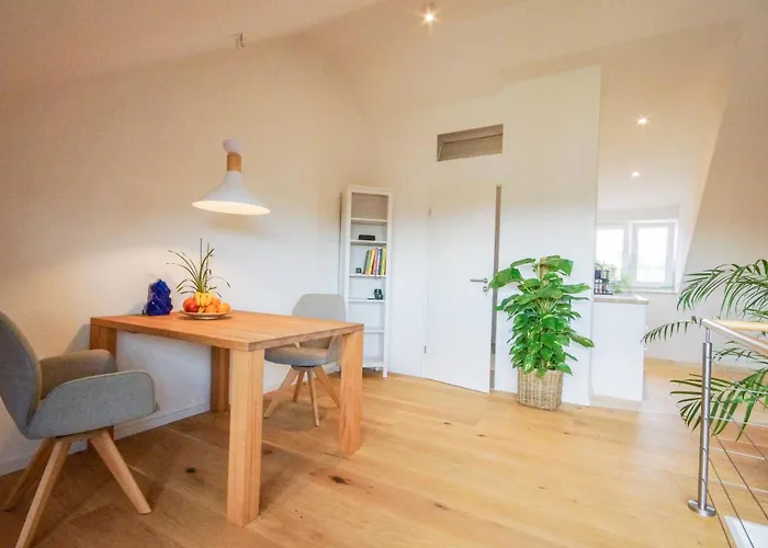 דירה Modernes Und Helles Im Loft Stil היידלברג